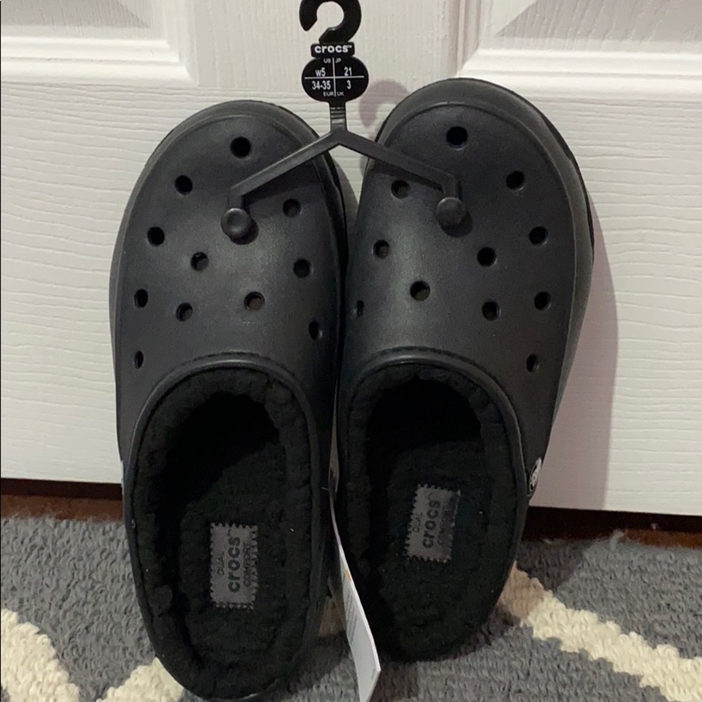 Crocs Freesail PlushLined Clog